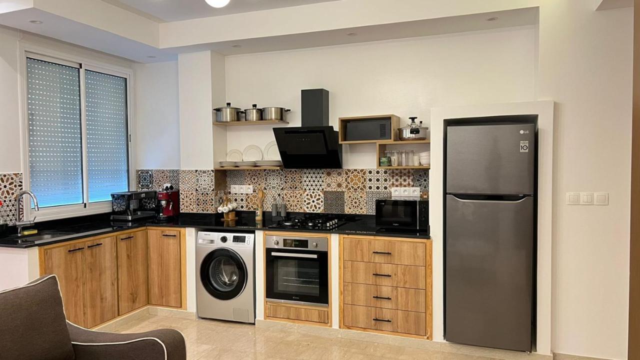 Apartment Petit Nid Douille Au Coeur De Casablanca