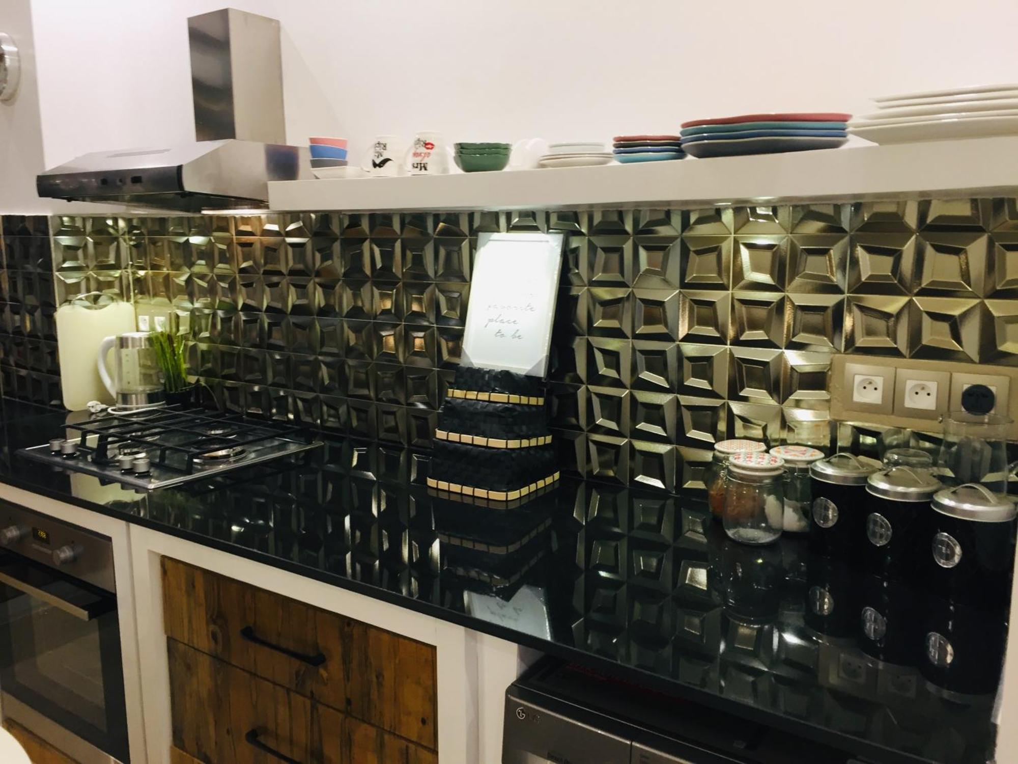 Apartment Petit Nid Douille Au Coeur De Casablanca
