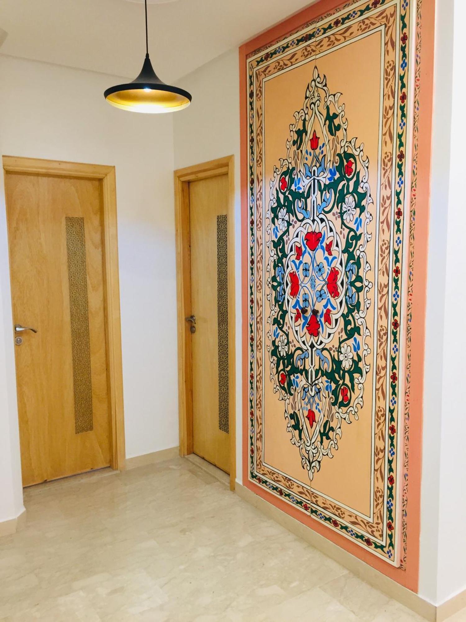 Apartment Petit Nid Douille Au Coeur De Casablanca