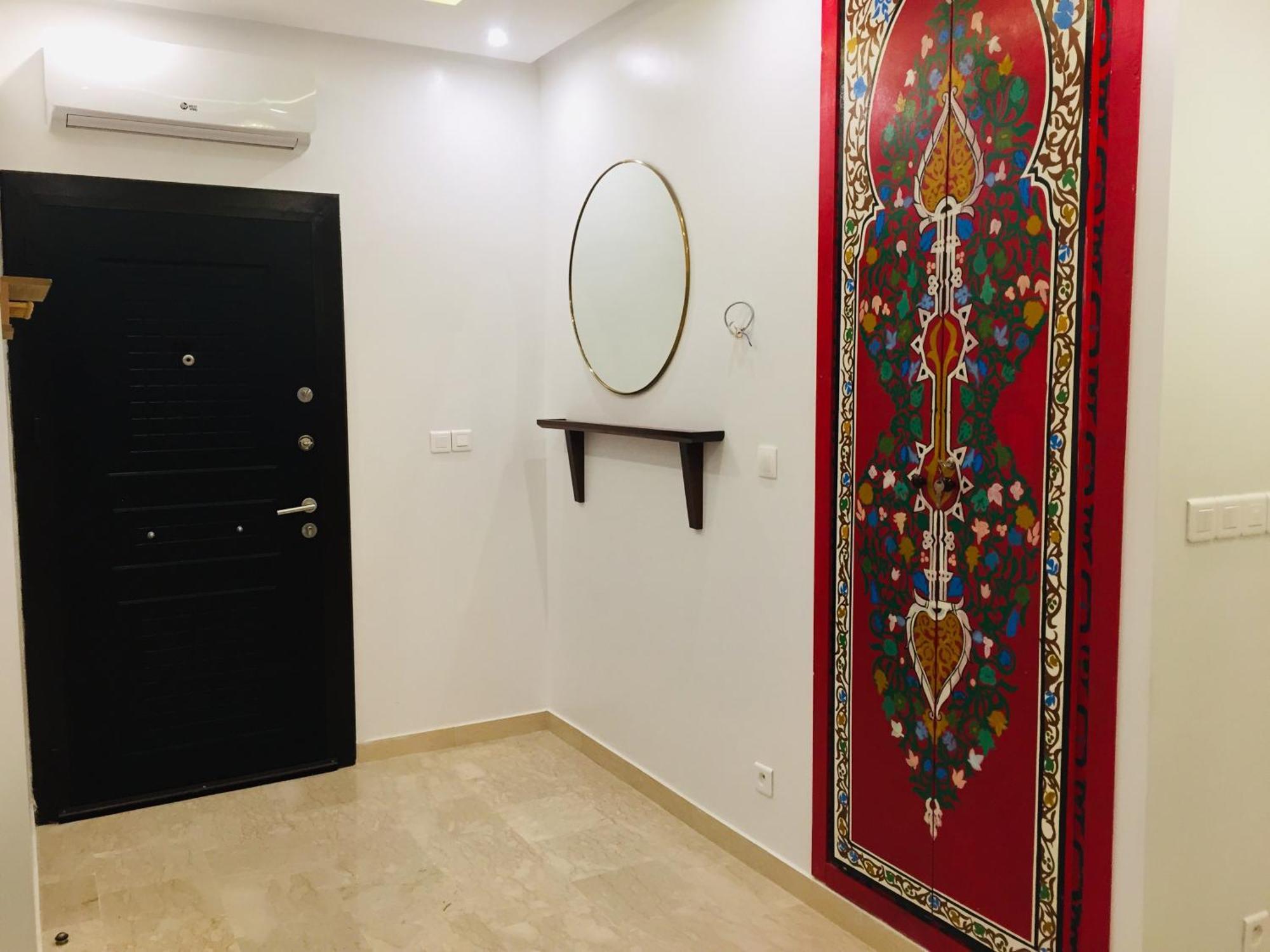 Appartement Petit Nid Douillé Au Coeur De Casablanca